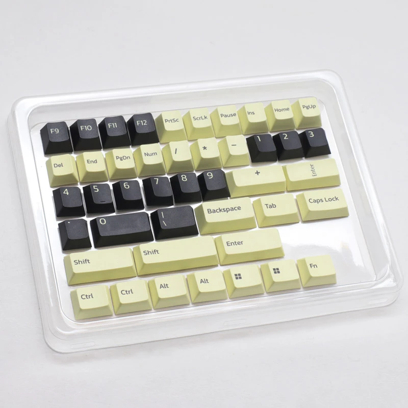 Ducky DCA132-USMICCHPH1 ievades ierīces piederums tastatūras uzgalis