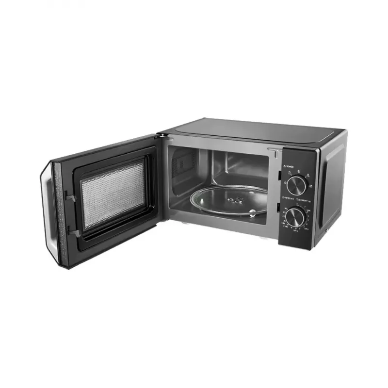 Midea mikroviļņu krāsns | MM20CF2EBK | Brīvi stāvoša | 20 L | 700 W | Melna