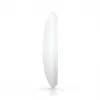 Bezvadu piekļuves punkts UBIQUITI U7 Lite — divu joslu 2,4/5 GHz, Wi‑Fi 6 (802.11ax), 4300 Mbps, PoE, griestu/sienas stiprinājums