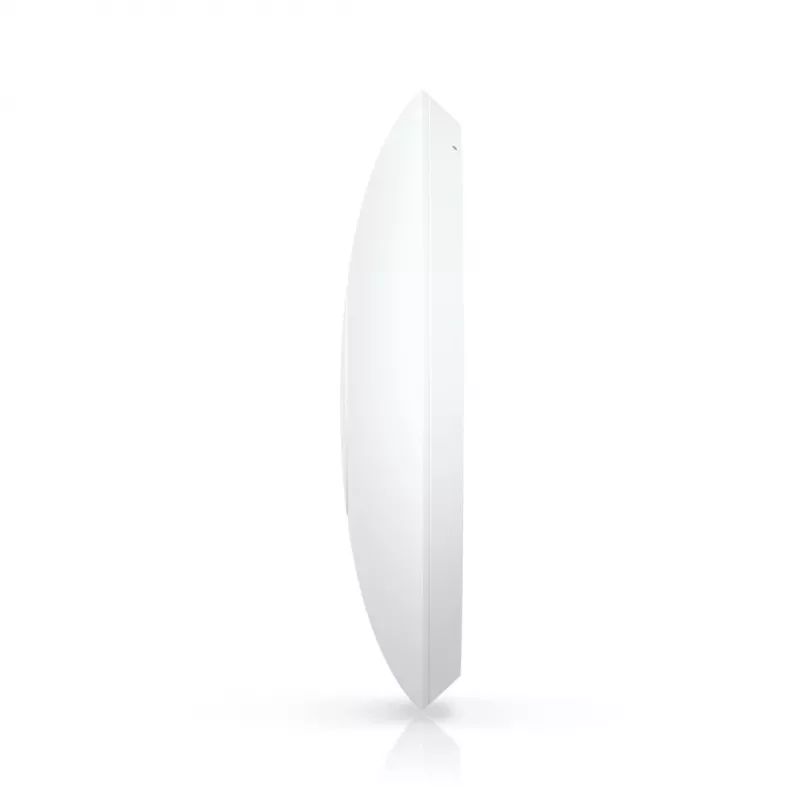 Bezvadu piekļuves punkts UBIQUITI U7 Lite — divu joslu 2,4/5 GHz, Wi‑Fi 6 (802.11ax), 4300 Mbps, PoE, griestu/sienas stiprinājums