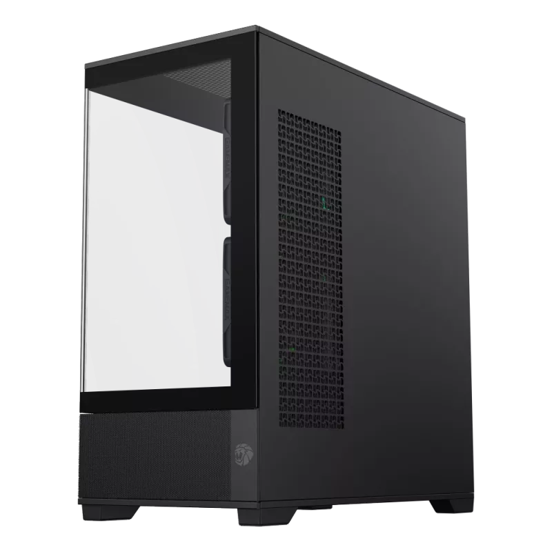 Gamemax korpuss | VISTA 2 MB | M-ATX