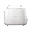 Tosteris Philips Daily Collection HD2581/00 — 2 šķēlēm, 830 W, 8 apbrūnināšanas līmeņi, balts