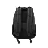 Mugursoma SBOX Valencia 18 Melns – 18 L ietilpība, melna