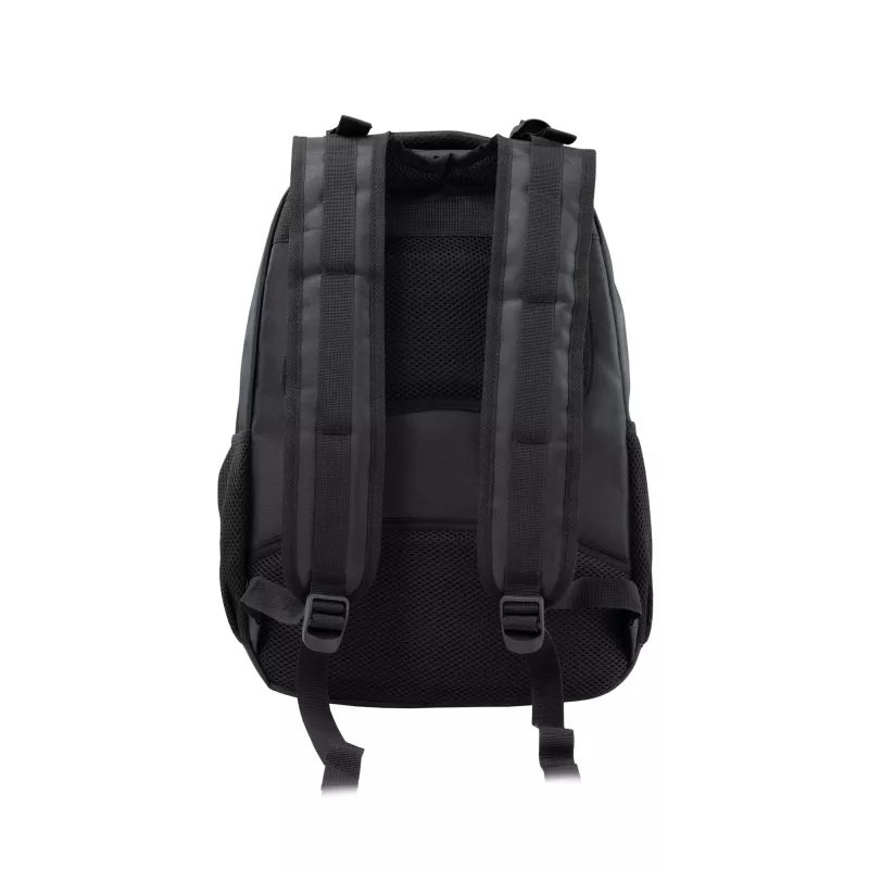 Mugursoma SBOX Valencia 18 Melns – 18 L ietilpība, melna