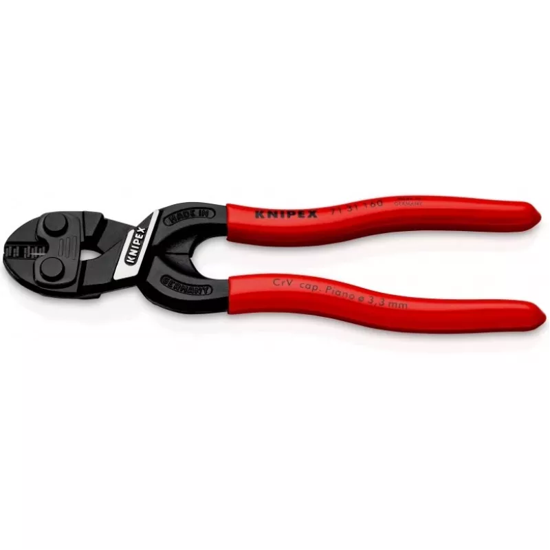 Knipex 71 31 160 skrūvju/ķēdes griezējs