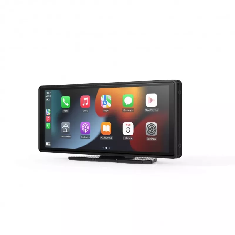 7 collu skārienekrāna multimediāls auto ekrāns MAXCOM MC01 Vibe ar Bluetooth