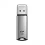 Silicon Power | USB zibatmiņa | Marvel Series M02 | 16 GB | Type-A USB 3.2 Gen 1 | Sudraba