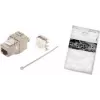 Keystone Module ShiverPeaks BS75004-8 Plakans RJ-45 Sievišķais 8 gab.