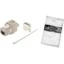 Keystone Module ShiverPeaks BS75004-8 Plakans RJ-45 Sievišķais 8 gab.