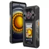 Viedtālrunis UleFone Armor 30 Pro 5G, 6,58 collu displejs, 16 GB RAM, 512 GB atmiņa, melns