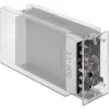 HDD/SSD korpuss DeLOCK 42624 Caurspīdīgs 2.5/3.5 collas