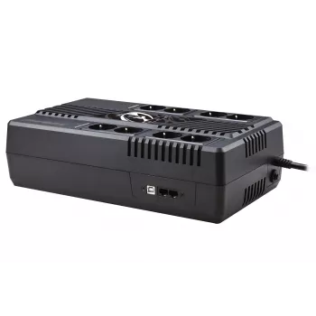 PowerWalker VI 1000 MS FR Line-Interactive 1000 VA 600 W 8 AC kontaktligzdas