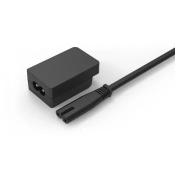 Airtame pagarinātāja vads - UK strāvas vads un C8 adapteris