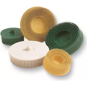 3M Roloc Birstes suka 76mm K120 RD-ZB Balta VE5 (7100138306)