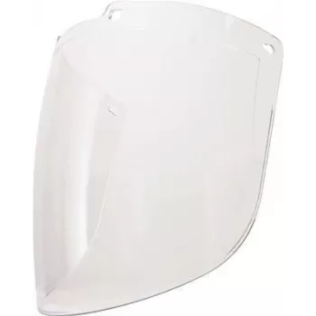 Replacement Visor Honeywell 1031744 PC Clear Hardened Anti-Fog, EN 166 compliant
