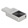 USB zibatmiņa DeLOCK 64 GB USB-C 3.2 Gen 1 Mini metāla korpusā