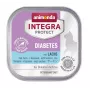 Mitrā kaķu barība animonda Integra Protect Diabetes lasis 100 g, pieauguši kaķi, mitrums 81%, olbaltumvielas 11%, tauki 5%
