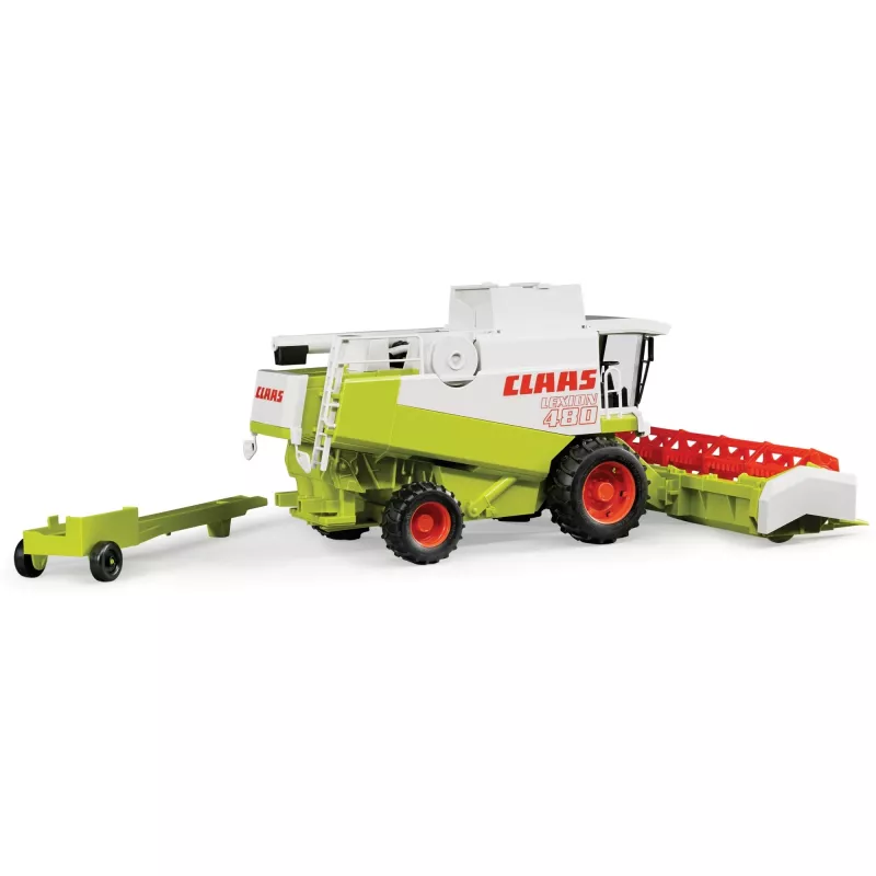 BRUDER 2120 rotaļu transportlīdzeklis
