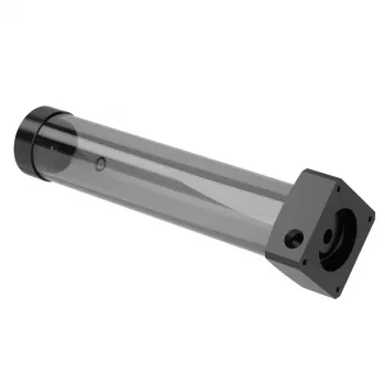Rezervuārs 264mm DDC Akrils – Barrow PBTT-BBB3230, melns