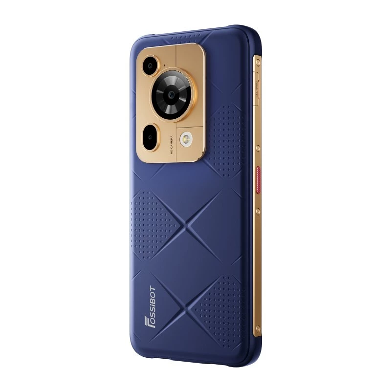 Viedtālrunis FOSSiBOT F112 Pro — zils