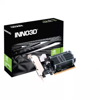 Grafikas karte NVIDIA GeForce GT 710 2GB GDDR3