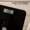 Digitālā vannasistabas svari Salter 9224 BK3RFEU16 Eco Power melni