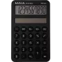 MAUL ECO MD1 Calculator Case Einfacher Calculator Melns (7275090)