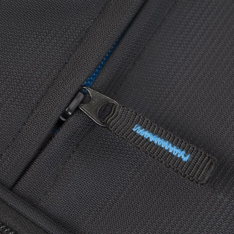 Rivacase 8087 40,6 cm (16) Messenger soma melna