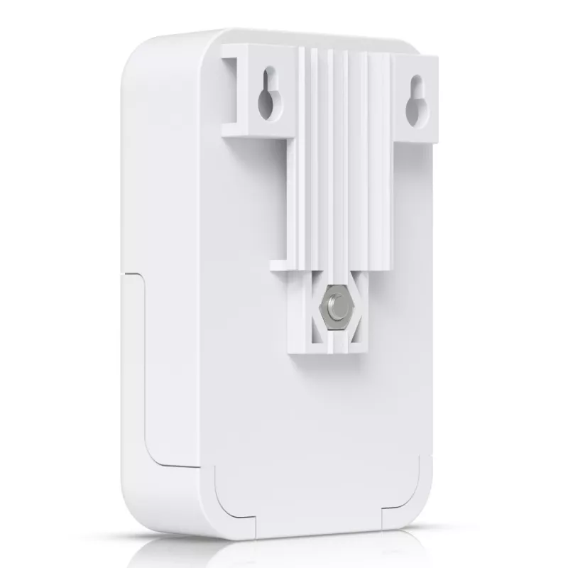 Ethernet pārsprieguma aizsargs UBIQUITI UACC-ETH-SP-Pro — 10 Gbit/s, 600 V, polikarbonāts, balts
