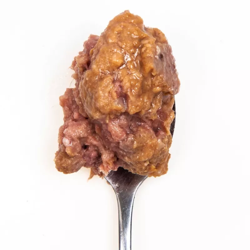3COTY Turcija - mitrā kaķu barība - 80g