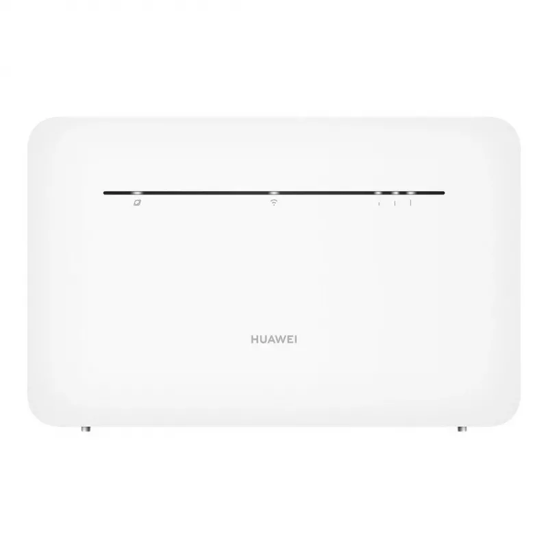 Galda maršrutētājs HUAWEI B535-235a Divjoslu 2.4/5 GHz Wi‑Fi 5, 2x2 MIMO, 4x RJ-45 LAN, NanoSIM, LTE Cat.7