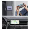 Ugreen USB-C (taisns) / USB-C (leņķveida) PD QC 60W 3A 0,5m US255 (pelēks)
