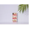 Telefona maciņš iKins iPhone XS/XS Short — Cake balta aizsargapvalks