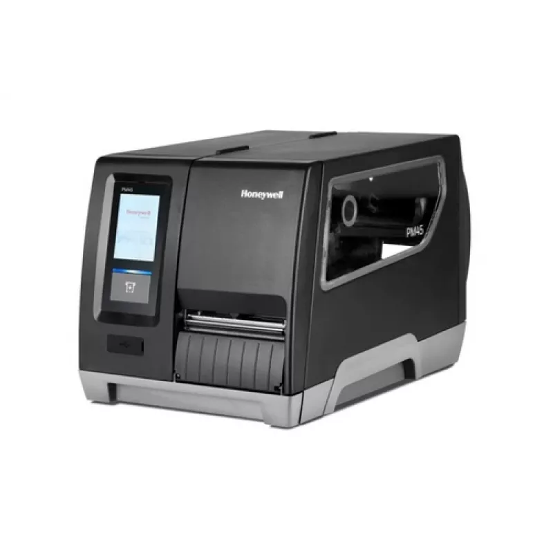 Etiķešu printeris Honeywell PM45 Termiskā pārnese 203x203 DPI 350 mm/sek. Vadu Bezvadu