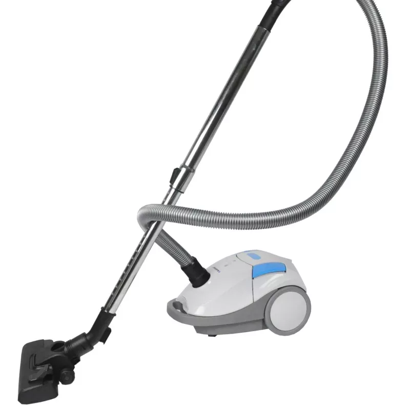 Blaupunkt VCB201 2 L cilindriskais putekļsūcējs sausai tīrīšanai 700 W ar putekļu maisiņu