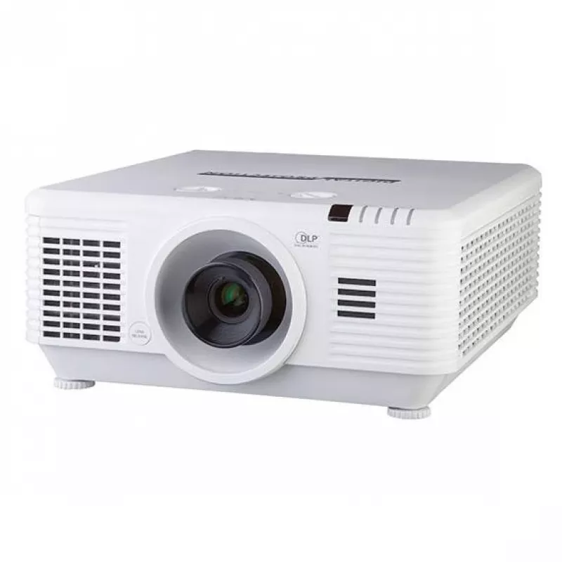 Digital Projection 119-076 E-Vision 6500 II Projektors, Lāzers, WUXGA, 6500, 20 000:1, 1.54-1.93:1, Balts
