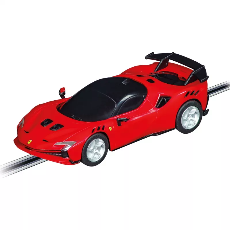 Slot car komplekts CARRERA Ferrari SF90 XX Stradale bezvadu – Carrera GO!!!