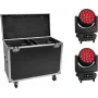 Led komplekts EUROLITE TMH-H760 2x IP aizsardzība ar riteņu koferi