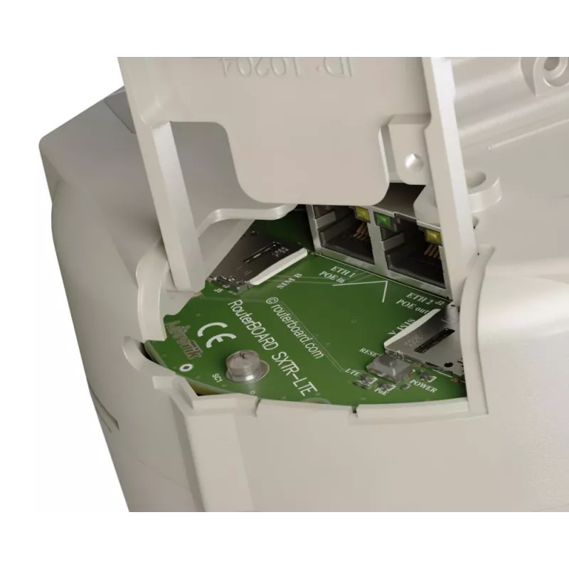 Mikrotik SXT LTE6 komplekts – mobilo tīklu modems/routers