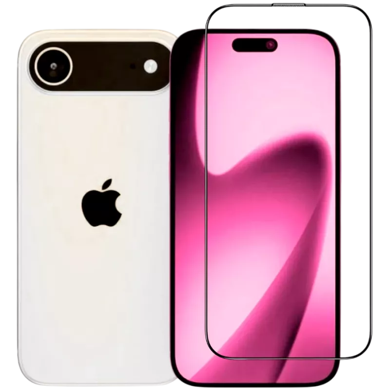 iLera Sapphire Ultra Glass 2.0 iPhone 17 Air