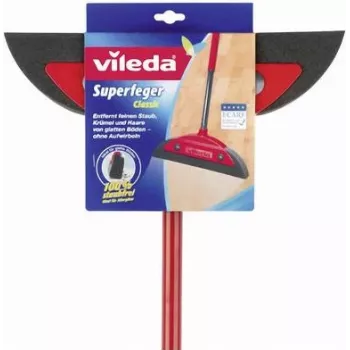 Vileda 1171 Besen Melns - Red (1469)