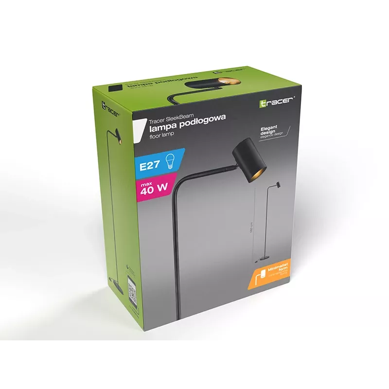 Tracer 47713 SleekBeam stāvlampa