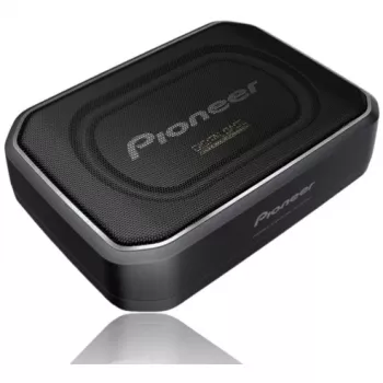 Aktīvais zemfrekvences skaļrunis Pioneer TS-WX140DA 170 W Alumīnija diafragma