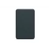 Port Designs 907005 10000 mAh bezvadu uzlādes ārējais akumulators, melns