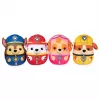 PAW Patrol Rubble Squish Plush, Oficiāla Rotaļlieta no Populārās Multfilmas, Mīksta Pildīta Dzīvnieka Rotaļlieta Bērniem no 1 Gada Vecuma, 12”