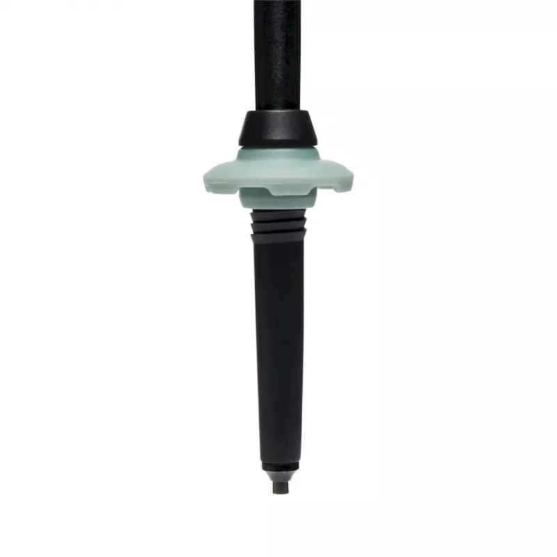 Pārgājienu nūjas Melns Diamond Trail Trekking Poles Iron Red