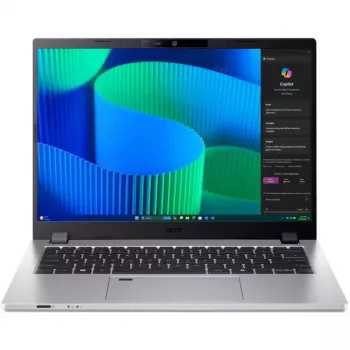 Acer TravelMate P2 58DJ Intel Core Ultra 5 115U 16 collu klēpjdators
