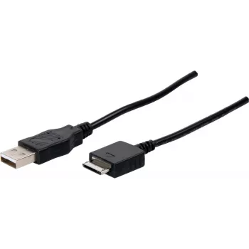 USB kabelis ShiverPeaks Sony MP3 Walkman ierīcēm — garums 1,5 m, modelis 77386