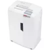 Papīra smalcinātājs HSM X15, daļiņu griezums P-4, 23 cm darba platums, 16 lapu ietilpība, 26 L tvertne, sudraba