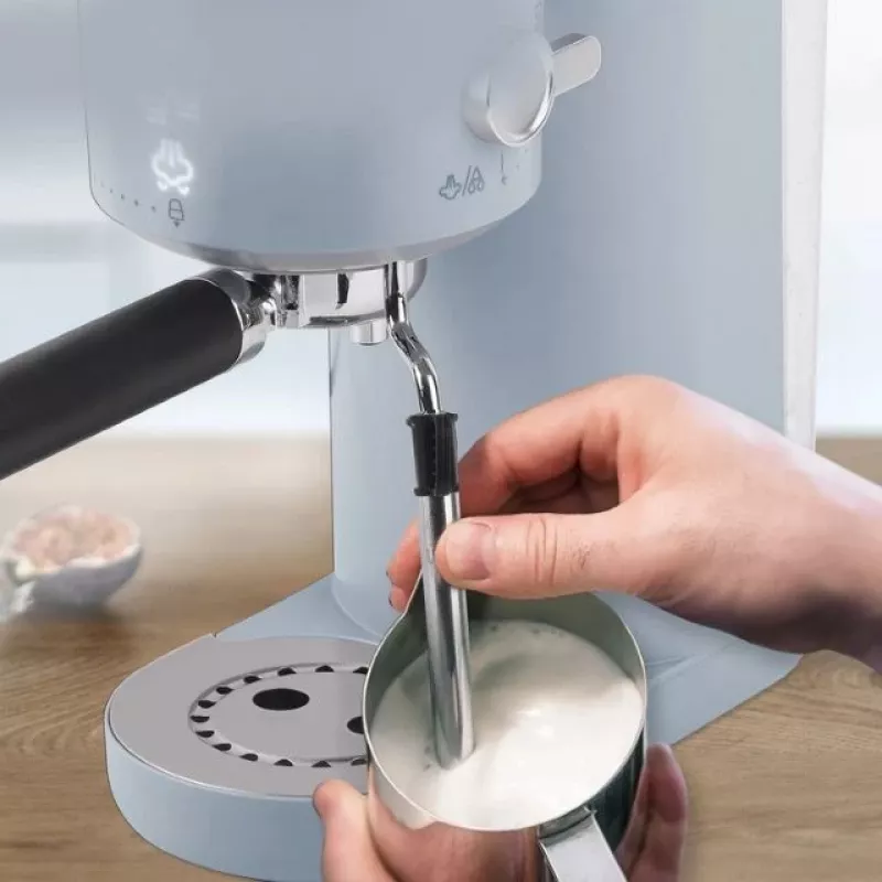 ELLE EKCMP801BUEU kafijas automāts, zils